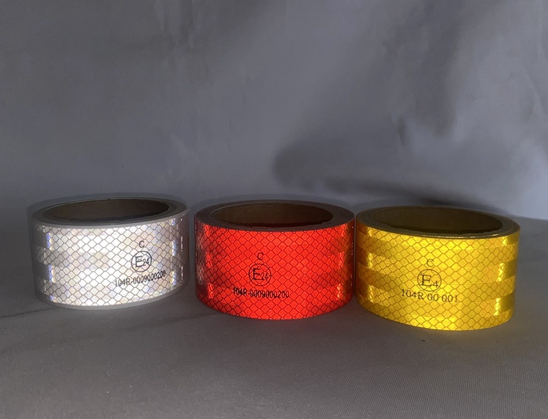 Colored Reflective Tape - 